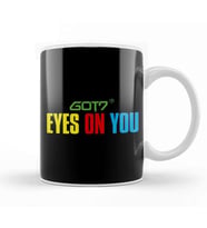 Got7 Eyes on You Kupa Bardak Porselen