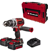 Einhell Professional Akülü Darbeli Vidalama Tp-Cd 18/60 Li-I Bl Power X-Change (Li-Ion, 18 V, Kömürs (Çok Renkli)