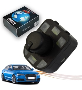 Audi A1, A2, A3, A4, A6, A8, Q7, R8, TT 1 (8n), R8 (4s) Ayna Ayar Anahtarı 8e0959565