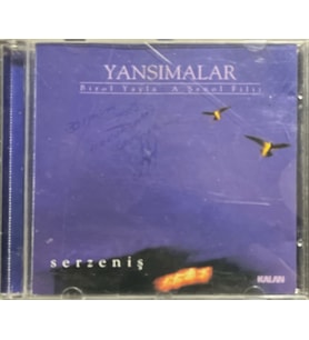 (Plak Değildir CD dir) CD Yansımalar Serzeniş CD (Karışık)