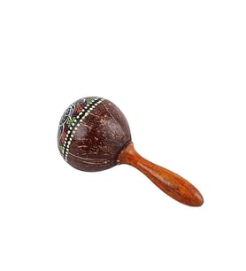 Coconat Marakas