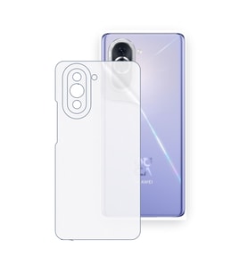 SChitec HUAWEI Nova 10 Uyumlu Arka Yüzey Hidrojel Koruyucu Film