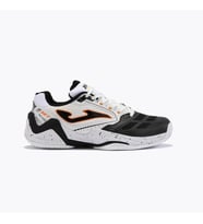 Joma Set 2432 Siyah/Beyaz Erkek Tenis Ayakkabısı - TSETW2432AC