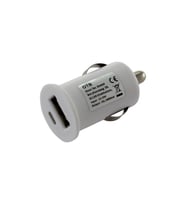 USB araç içi şarj cihazı 12V araç adaptörü mobil telefon tablet USB-C 3A 18W yüksek ikili Hızlı şarj M2 TEC