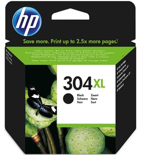 Tonersepeti Hp 304XL-N9K08AE Siyah Orjinal Kartuş