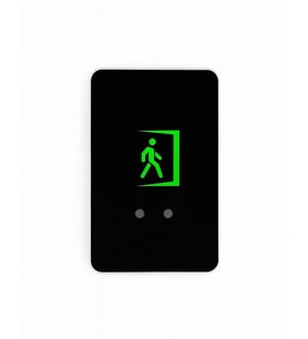 LOCKWAY LCW-TB9 No Touch Buton