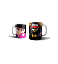 Pixxa Brawl Stars Bibi Kupa Bardak