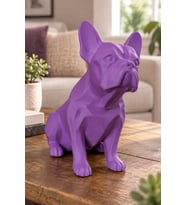 Fransız Bulldog Dekoratif Biblo - 19cm