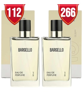 BARGELLO 112 FLORAL BAYAN + 266 FLORAL BAYAN 50 ML EDP