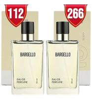 BARGELLO 112 FLORAL BAYAN + 266 FLORAL BAYAN 50 ML EDP