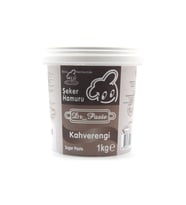 Dr Paste Kahverengi Şeker Hamuru 1 kg