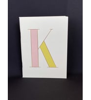 K HARF DEFTER