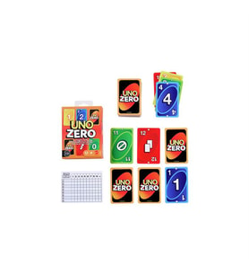 UNO Zero Kartlar JHH48