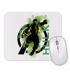 Avengers Hulk Mouse Pad