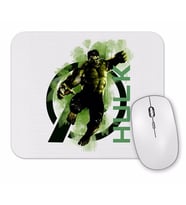 Avengers Hulk Mouse Pad