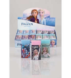 LİSANSLI FROZEN ELSA ELSA "2 ADET" SİLGİ