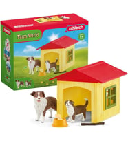 Köpek Evi (Krem)