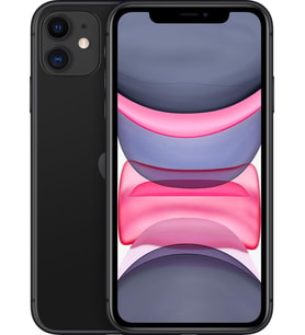 Yenilenmiş iPhone 11 64 GB Siyah B Kalite