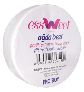 Lunaev Rulo Ağda Bezi Eko Boy 80MT