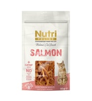 Nutri Feline Tahılsız Somounlu Catnipli Kedi Ödülü 50 Gr
