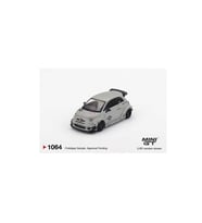 Abarth 595 LB-WORKS x Abas Works Fighters (Çok Renkli)