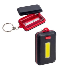 Powermaster MX-313 Taşınabilir COB Ledli Anahtarlık