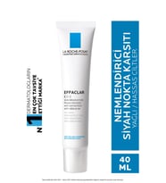 La Roche Posay Effaclar K + Siyah Nokta Görünümü Karşıtı Sebum Düzenleyici Yağlı Ciltler İçin Bakım Kremi 40 ml