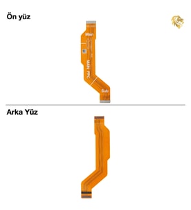 Xiaomi Mi 13 Lite Uyumlu Ara Film Anakart Şarj Bordu Flexi Ara Kablo Şerit Film Main Flex