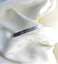 Ayetel Kürsi Bileklik Çelik Unisex