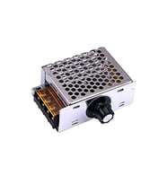 Regülatör AC 220V 4000W - Dimmer Koruma Kasalı