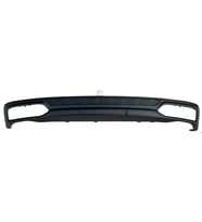 AUDİ - ARKA TAMPON SPOİLERİ S-LİNE A6 2020-