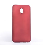 Xiaomi Redmi 8A Uyumlu Kılıf Zore Premier Silikon Kapak