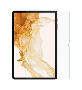 Galaxy Tab S8 X700 11 inç Uyumlu Fuchsia Nano Cam Ekran Koruyucu (Şeffaf)