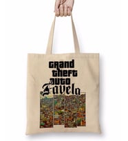 Gta Grand Theft Auto FavelaBez Çanta Uzun Saplı