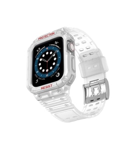 Watch 42Mm Kr401 Kordon (Saat Değildir) - Şeffaf