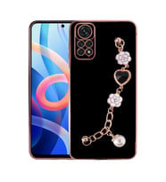 Xiaomi Redmi Note 11 Global Uyumlu Kılıf El Tutamaçlı Kamera Korumalı Zore Taka Silikon Kapak
