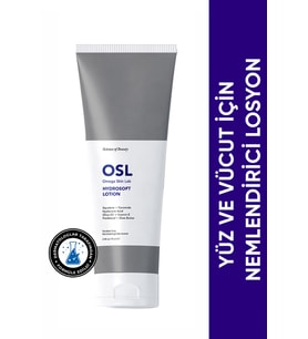 OSL Omega Skin Lab - Yüz Ve Vücut İçin Nemlendirici Losyon - Hydrosoft Lotion 75ml