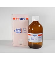 İntegra Sıcak Damak Likiti 100 ml Likit Diş Fakültesi Öğrencileri ve Tamir İşlemleri İçin Likit