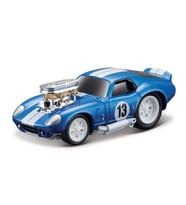Maisto 1965 Shelby Daytona Coupe Model Araba 1/64 Muscle Machines
