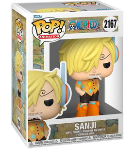 Funko Pop! Animasyon: One Piece - Sanji - Koleksiyonluk Vinil Figür - Hediye Fikri - Resmi Ürün - Ço