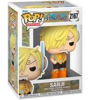 Funko Pop! Animasyon: One Piece - Sanji - Koleksiyonluk Vinil Figür - Hediye Fikri - Resmi Ürün - Ço