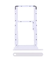 Xiaomi Uyumlu Redmi Note 13 5G Sim Kart Tepsisi 2312DRAABG, 2312DRAABI Beyaz (Beyaz)