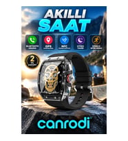 Bluetooth Aramalı Akıllı Saat – GPS, NFC, Uyku Takibi ve Çoklu Spor Modu
