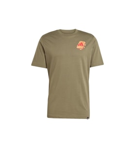 adidas Erkek  Yeşil  T-shirt M PB&J T JW4342
