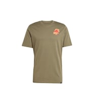 adidas Erkek  Yeşil  T-shirt M PB&J T JW4342