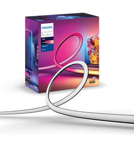 Philips Hue Lightstrip Gradient Tv 55" Akıllı Renkli Led Şerit Aydınlatma (Çok Renkli)