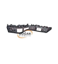 VOLKSWAGEN - ARKA TAMPON BRAKETİ SAĞ POLO 2009-