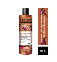 Urban Care No.2 Bond Plex Yıpranma Karşıtı Saç Bakım Şampuanı 350 ml