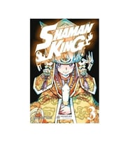 Shaman King Cilt 3 Gerekli Şeyler Yayıncılık