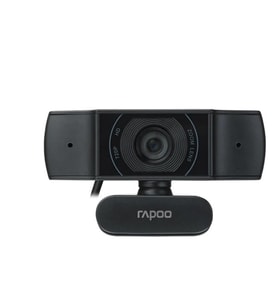 RAPOO C200 720p DAHİLİ MİKROFONLU WEBCAM